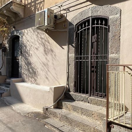 Catania Dammuso House Villa Eksteriør bilde