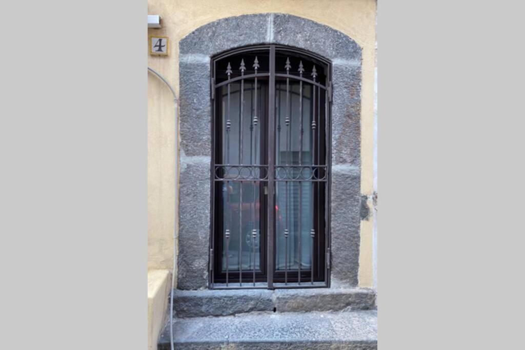 Catania Dammuso House Villa Eksteriør bilde