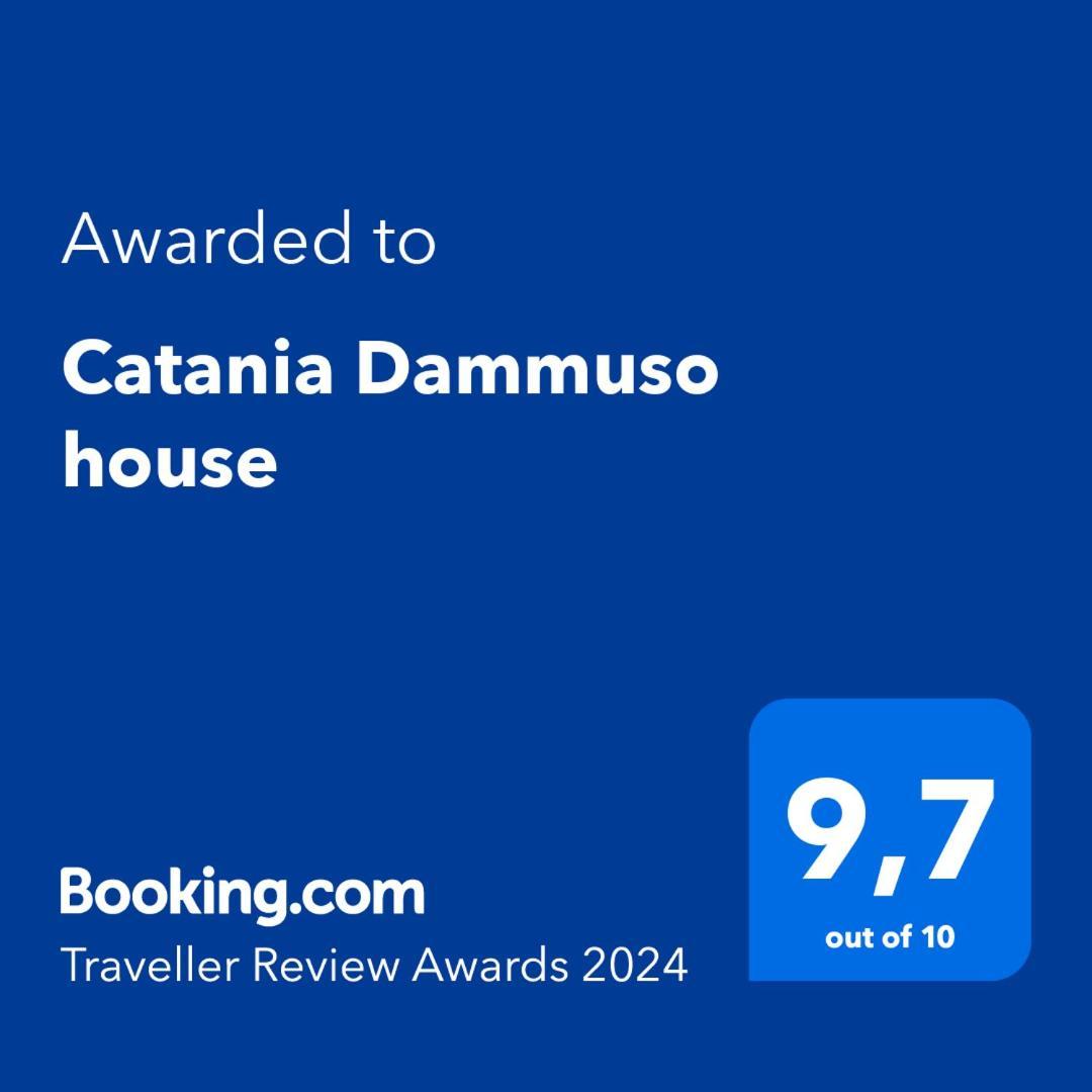 Catania Dammuso House Villa Eksteriør bilde